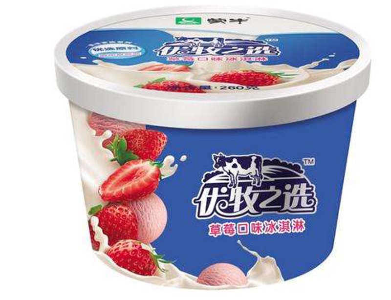 一张冰淇淋图片,藏着“好看”与“好吃”的终极秘密